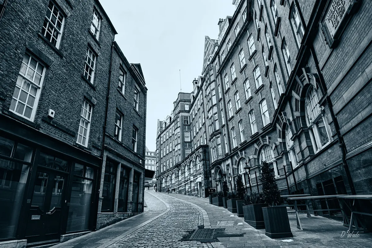 Newcastle City Centre