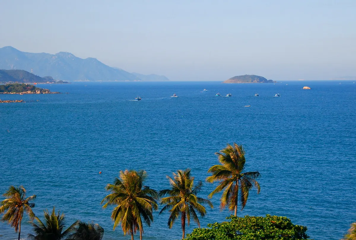 Introduction to nha trang