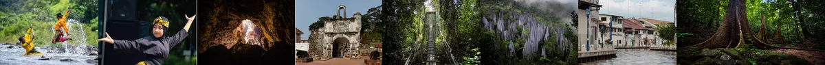 Niah Caves and Mulu National Park