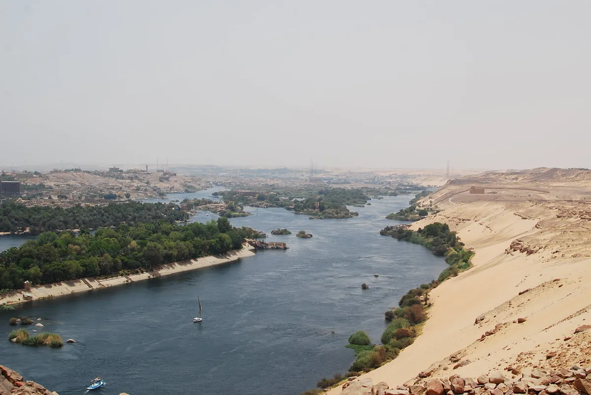 Nile River