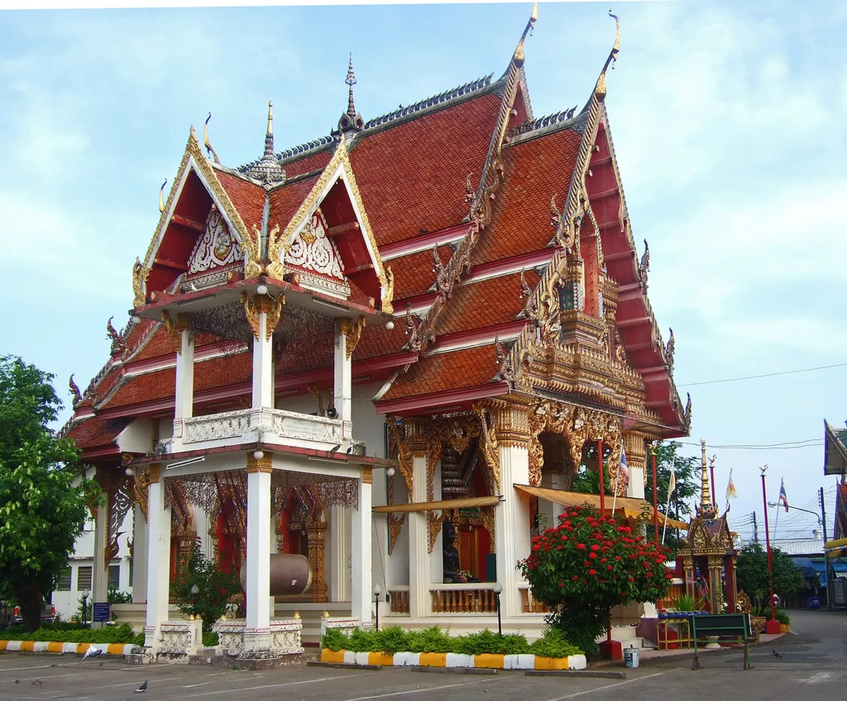 Introduction to nong khai
