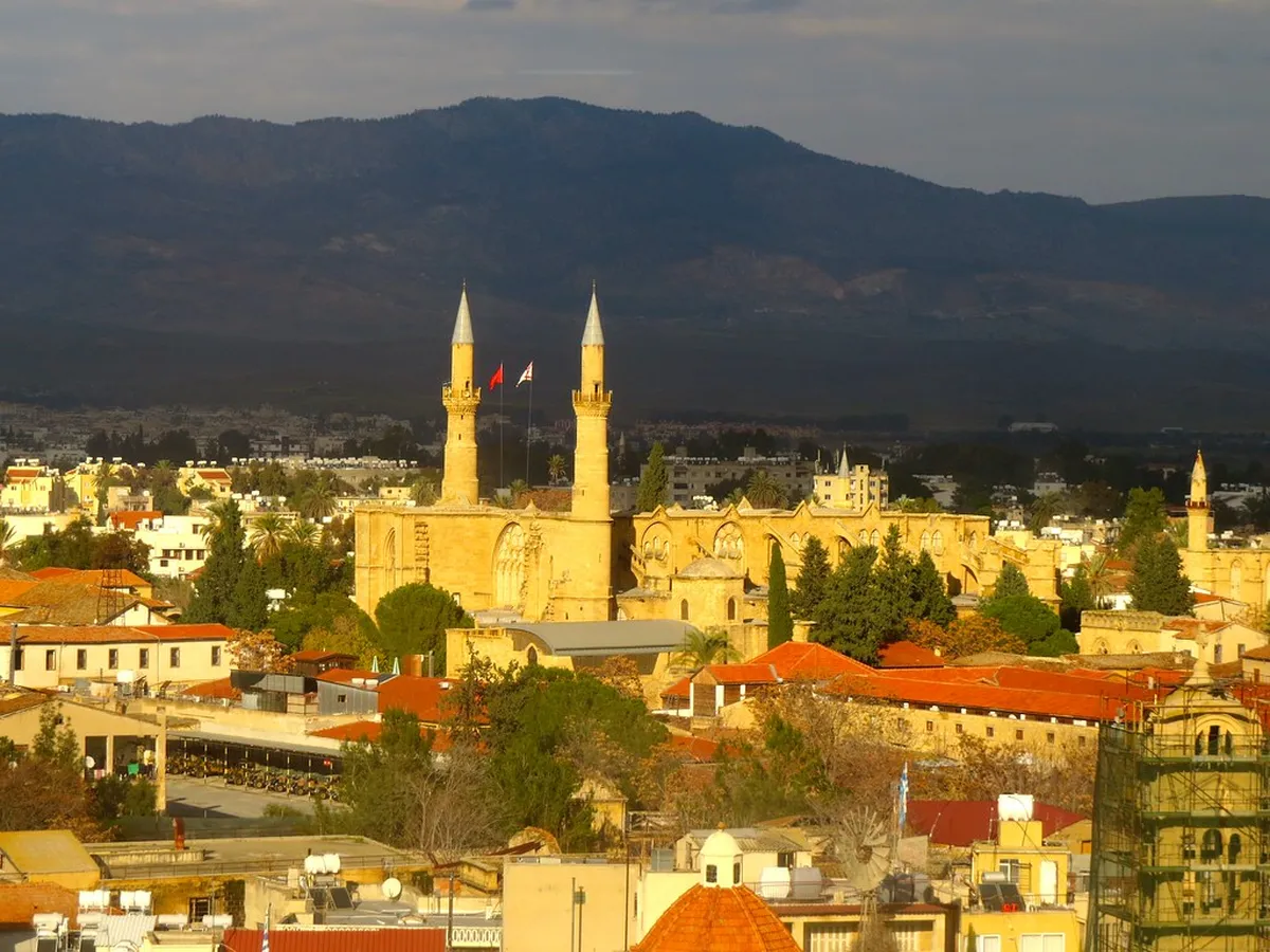 North Nicosia