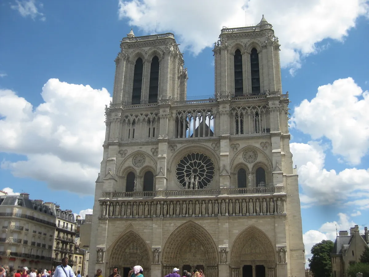Notre-Dame Cathedral