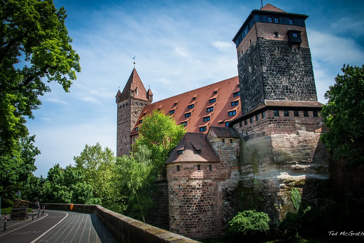 Nuremberg Castle