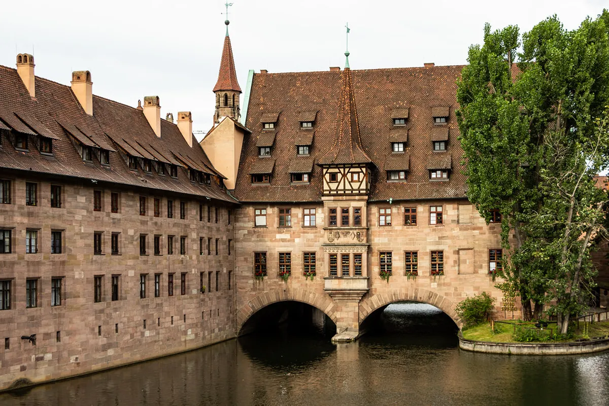 Nuremberg's Historic Center