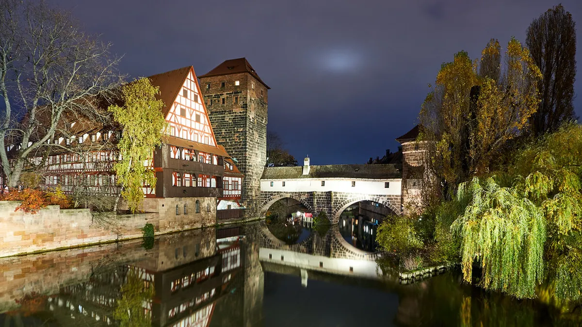 Introduction to nuremberg