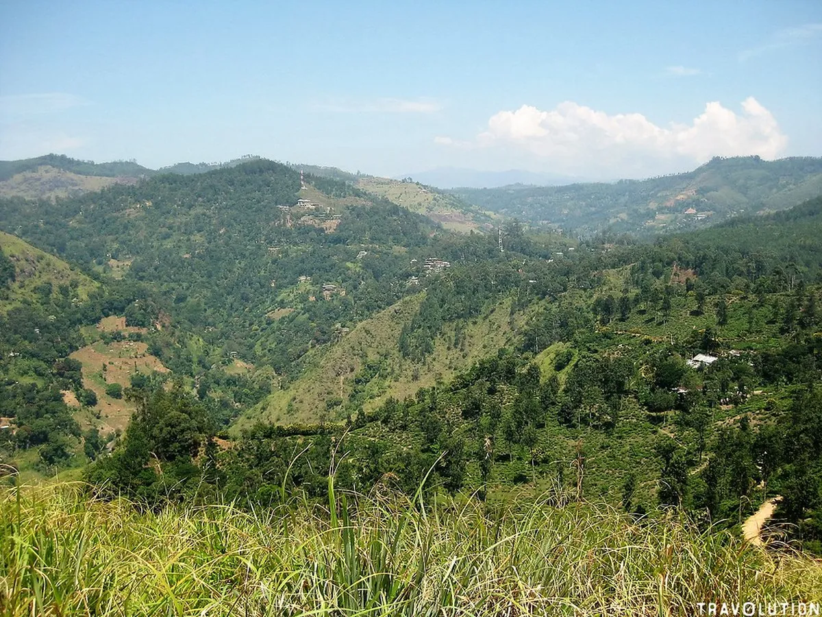 Nuwara Eliya Town