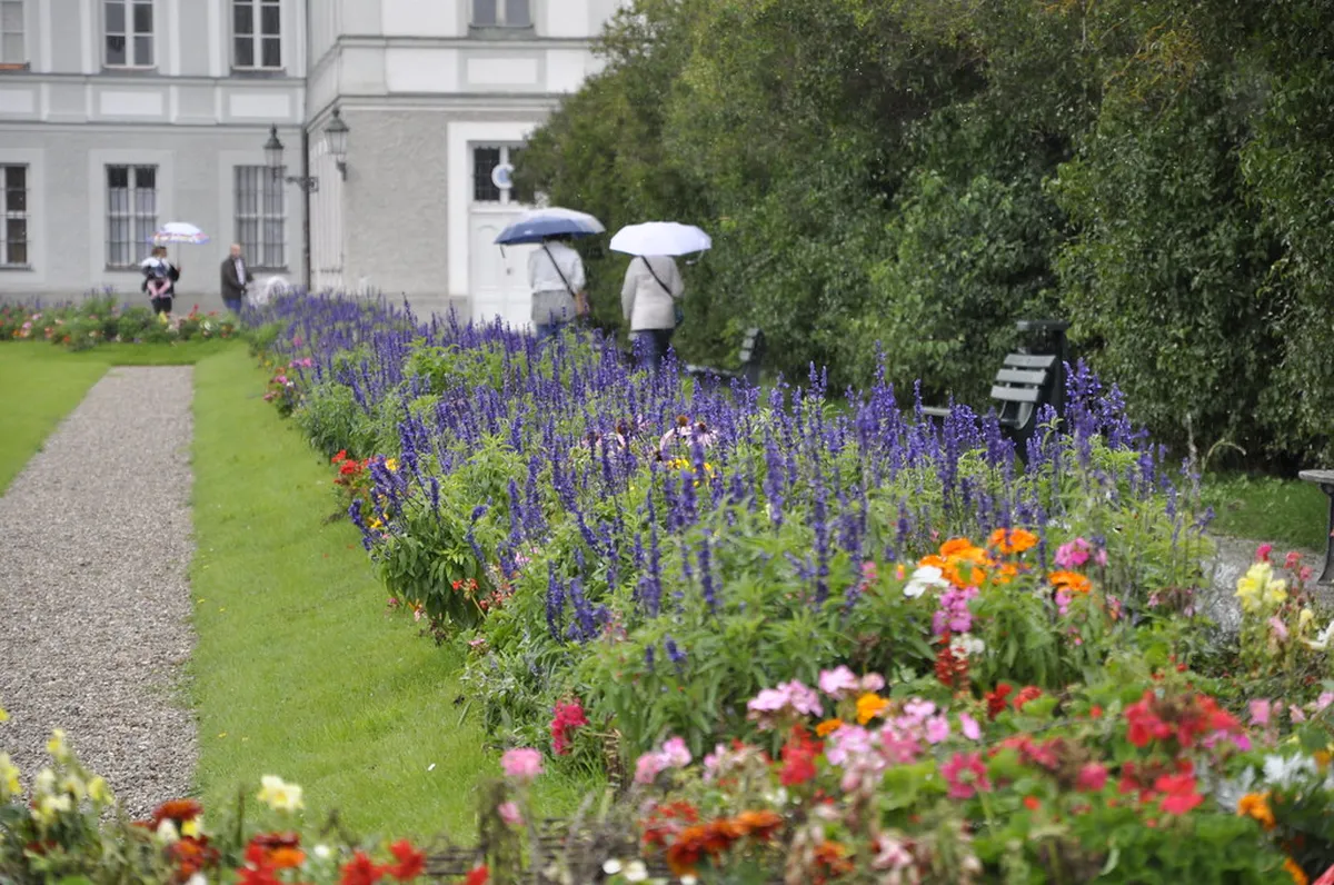 Nymphenburg Palace and Gardens