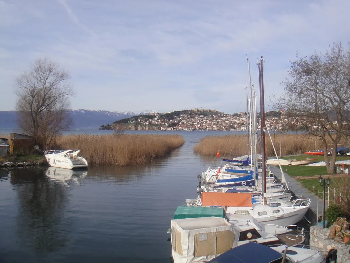 Introduction to ohrid