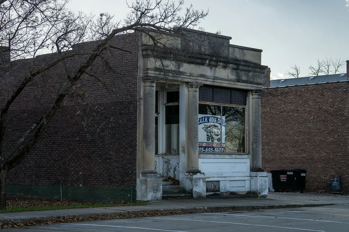Old Bank