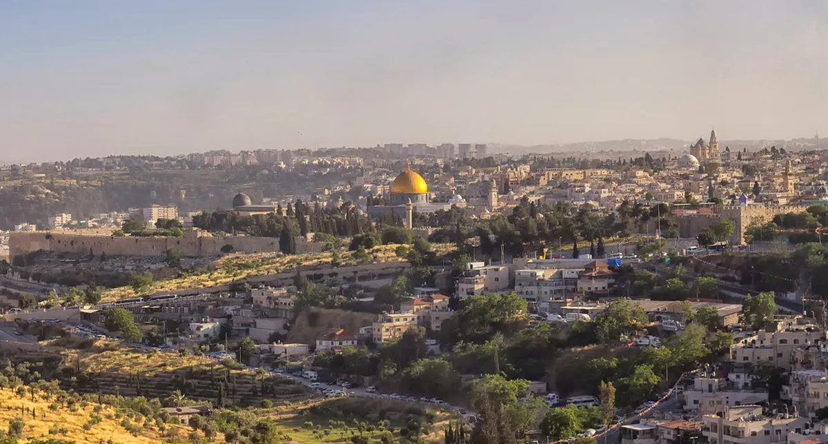Old City of Jerusalem