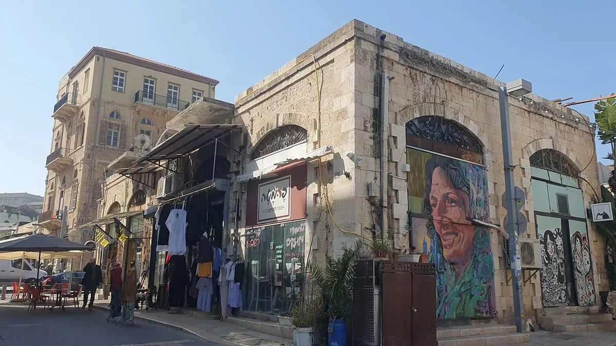 Old Jaffa
