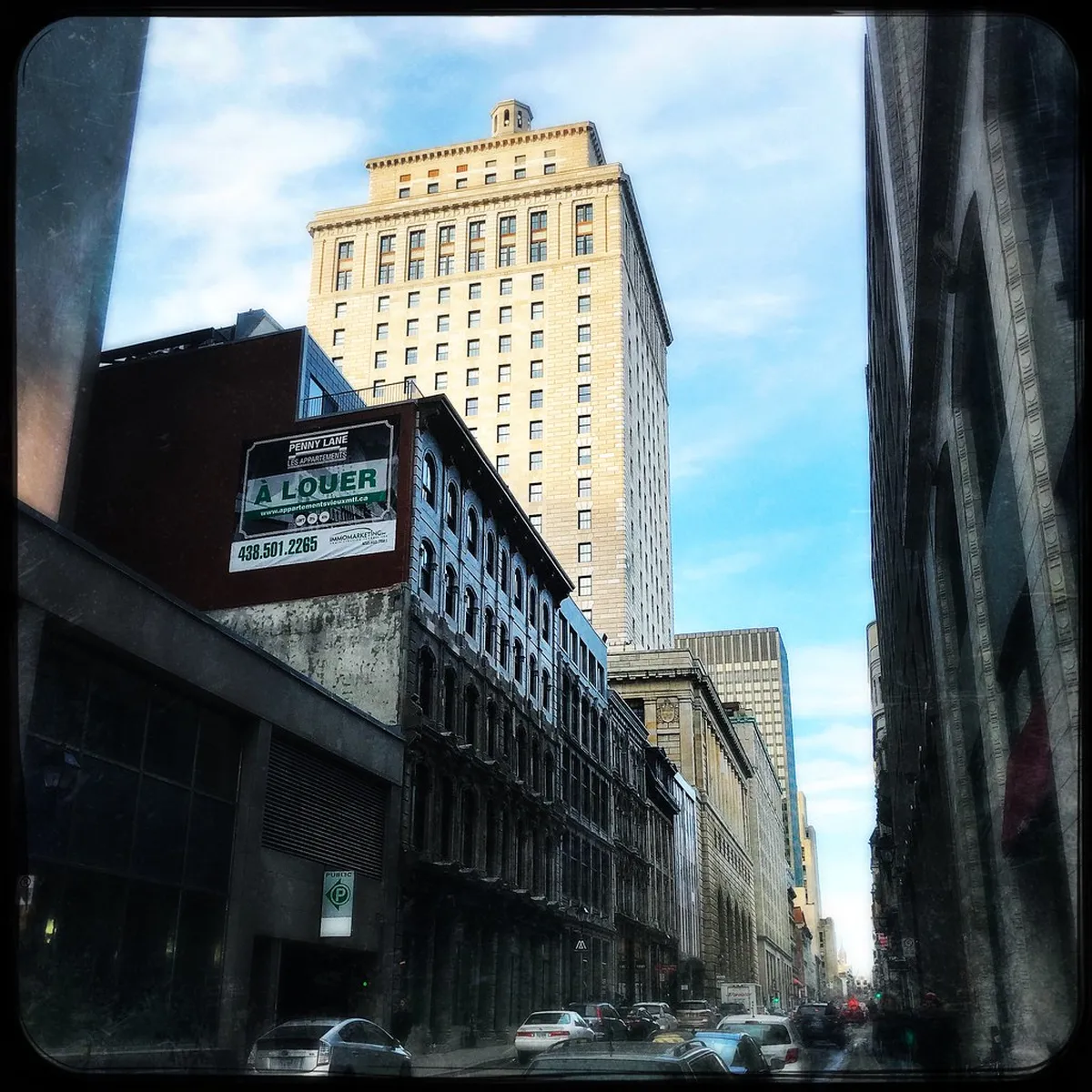 Old Montréal