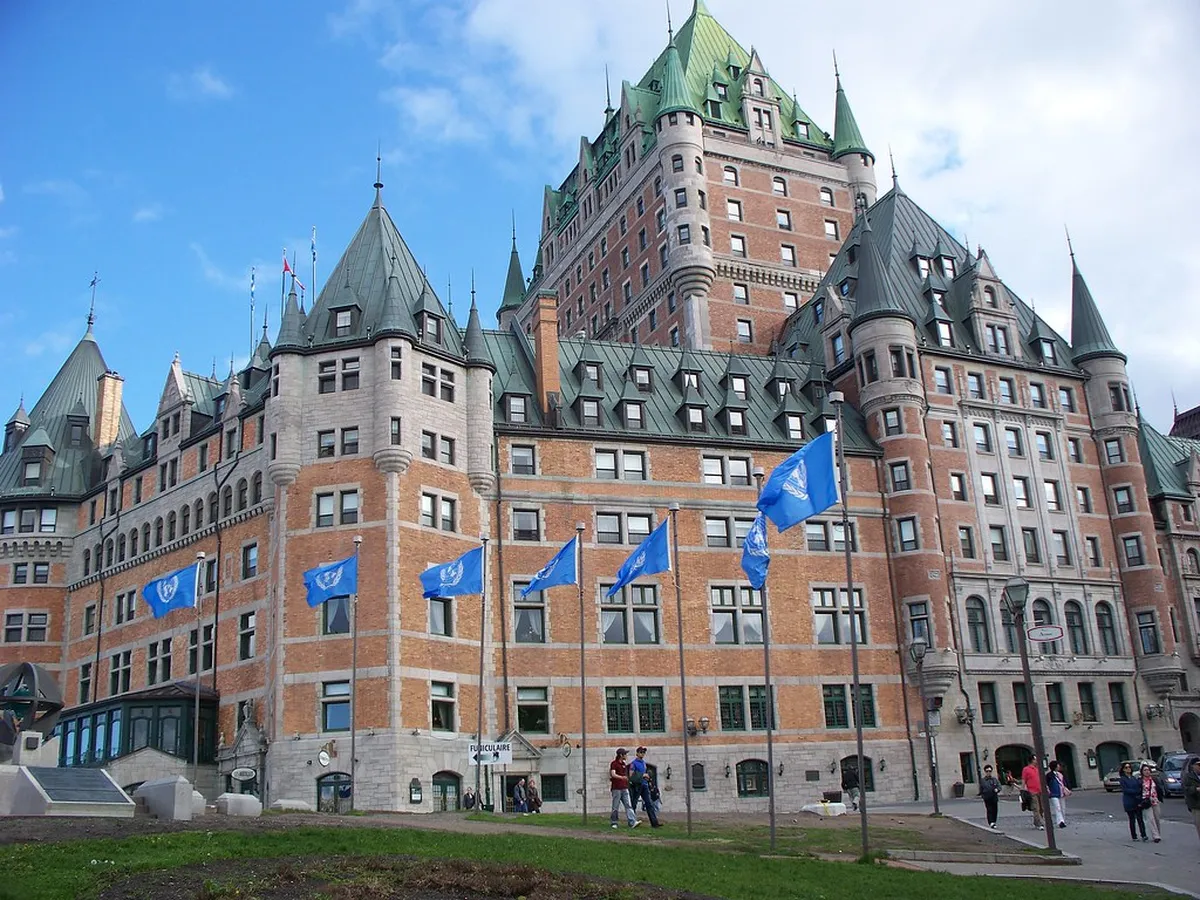 Old Québec