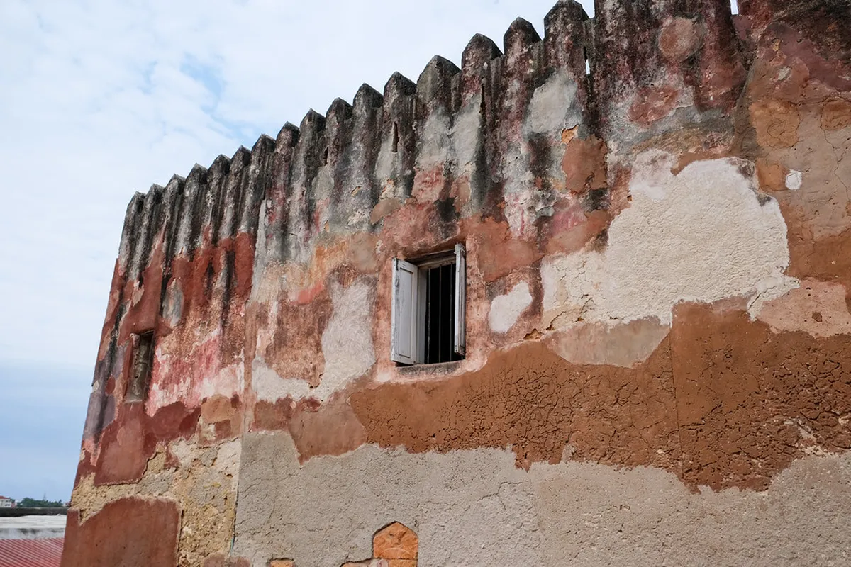 Old Town and Fort Jesus