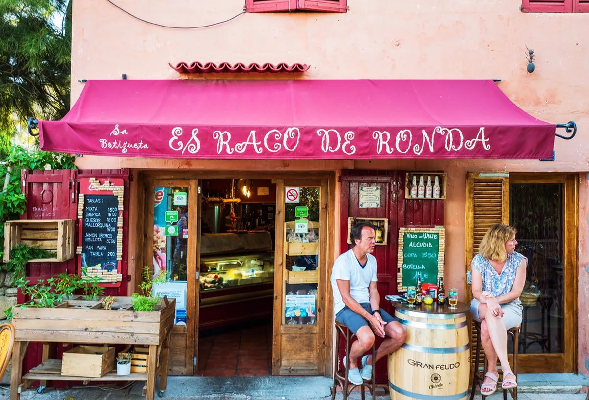 Old Town of Alcúdia