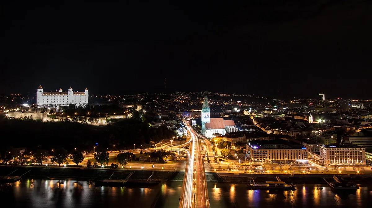 Old Town of Bratislava