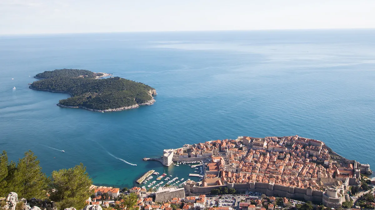 Old Town of Dubrovnik