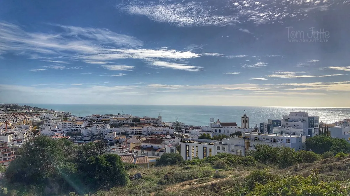 Old Town of Faro