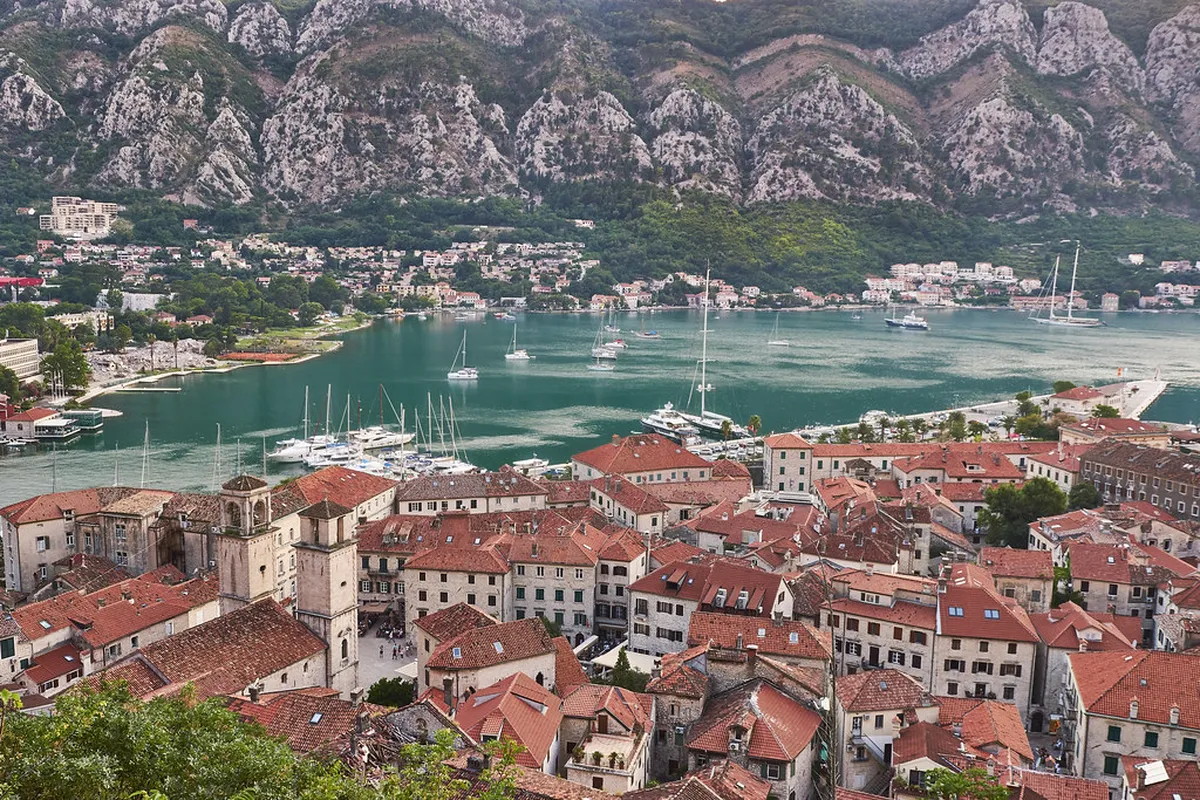 Old Town of Kotor