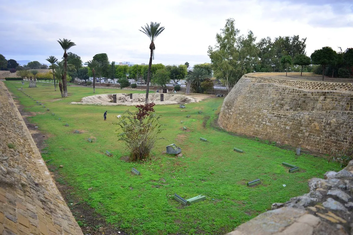 Old Town of Nicosia