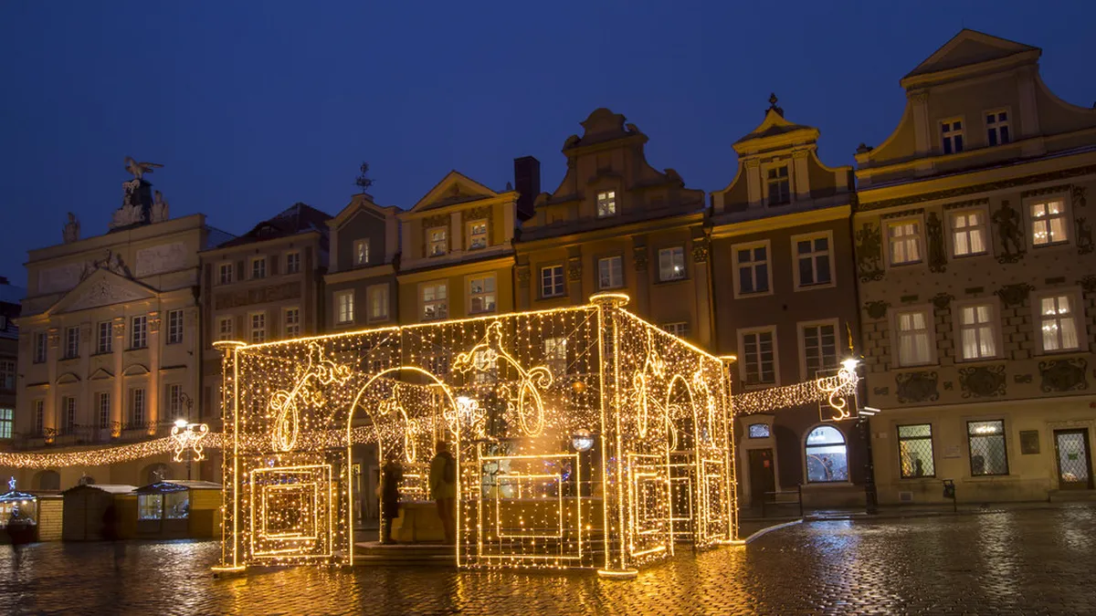 Old Town of Poznań
