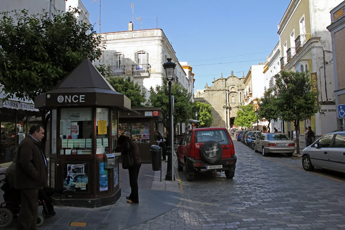 Old Town of Tarifa