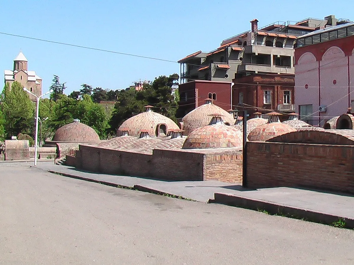 Old Town of Tbilisi