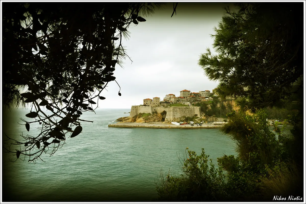 Old Town of Ulcinj