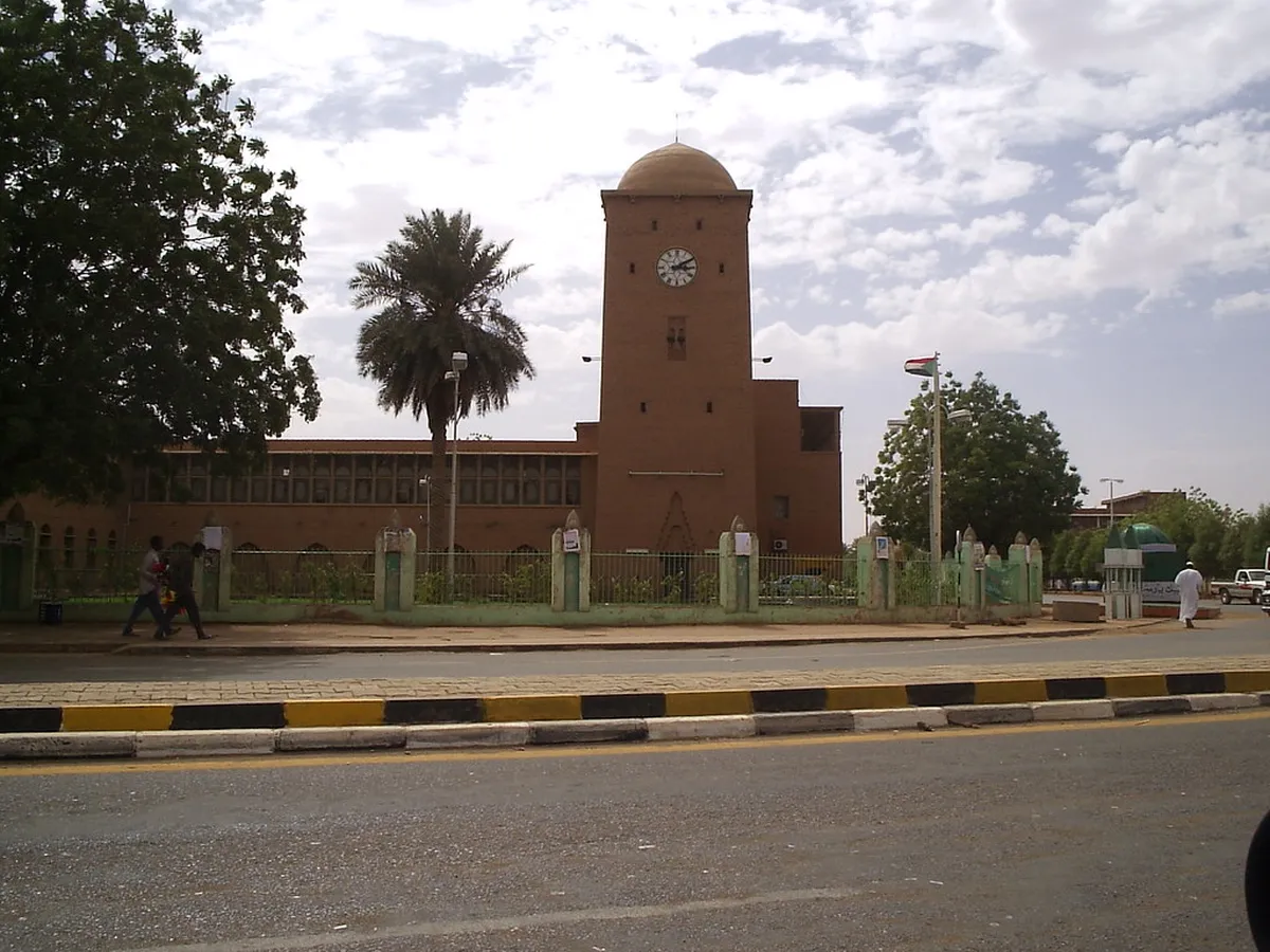 Omdurman