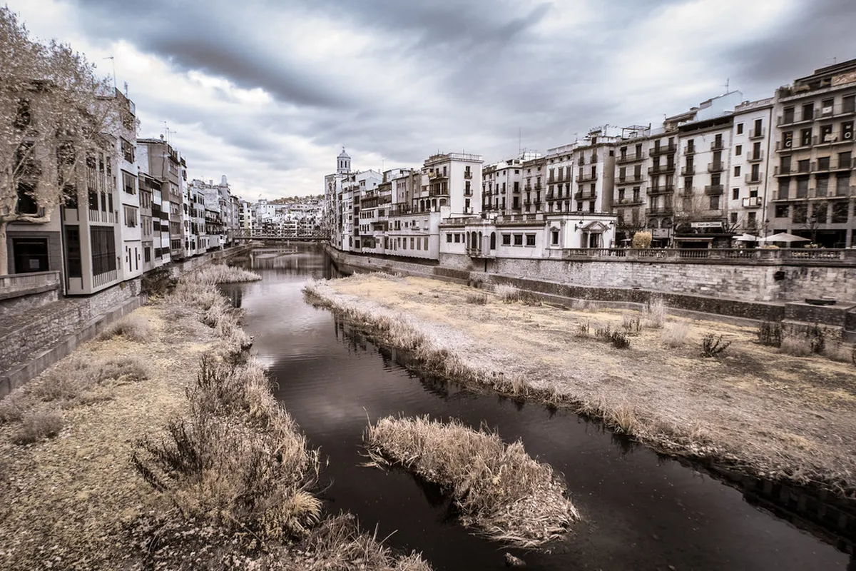Onyar River