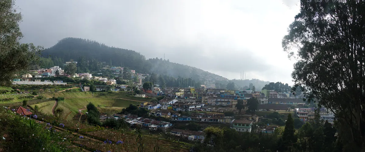 Introduction to ooty udhagamandalam