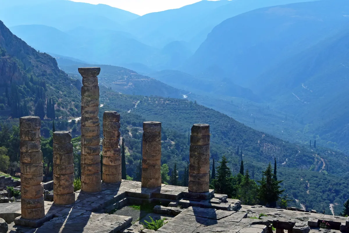 Oracle of Delphi
