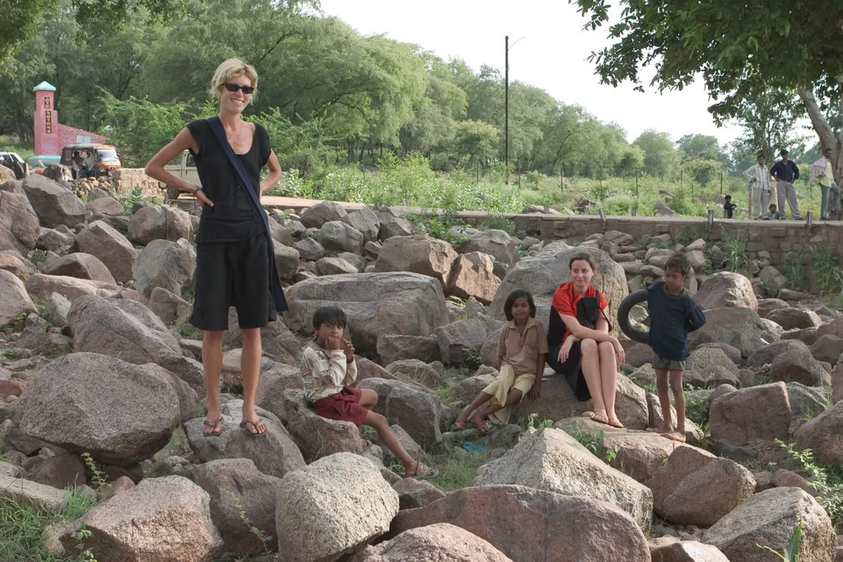 Introduction to orchha