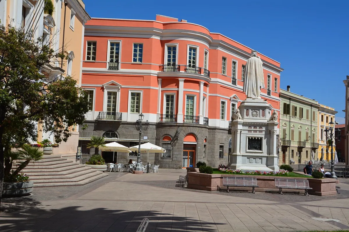 Introduction to oristano