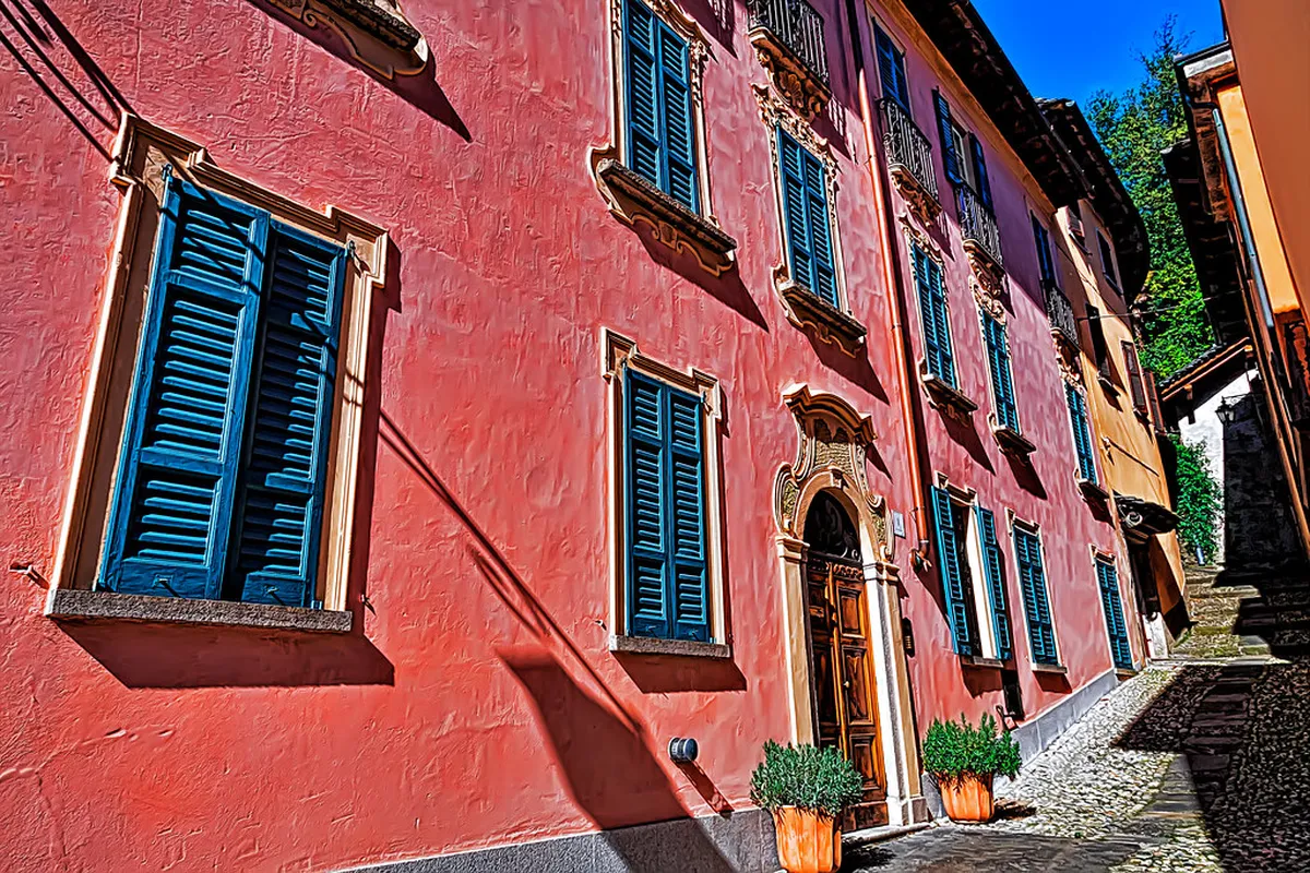 Introduction to orta san giulio