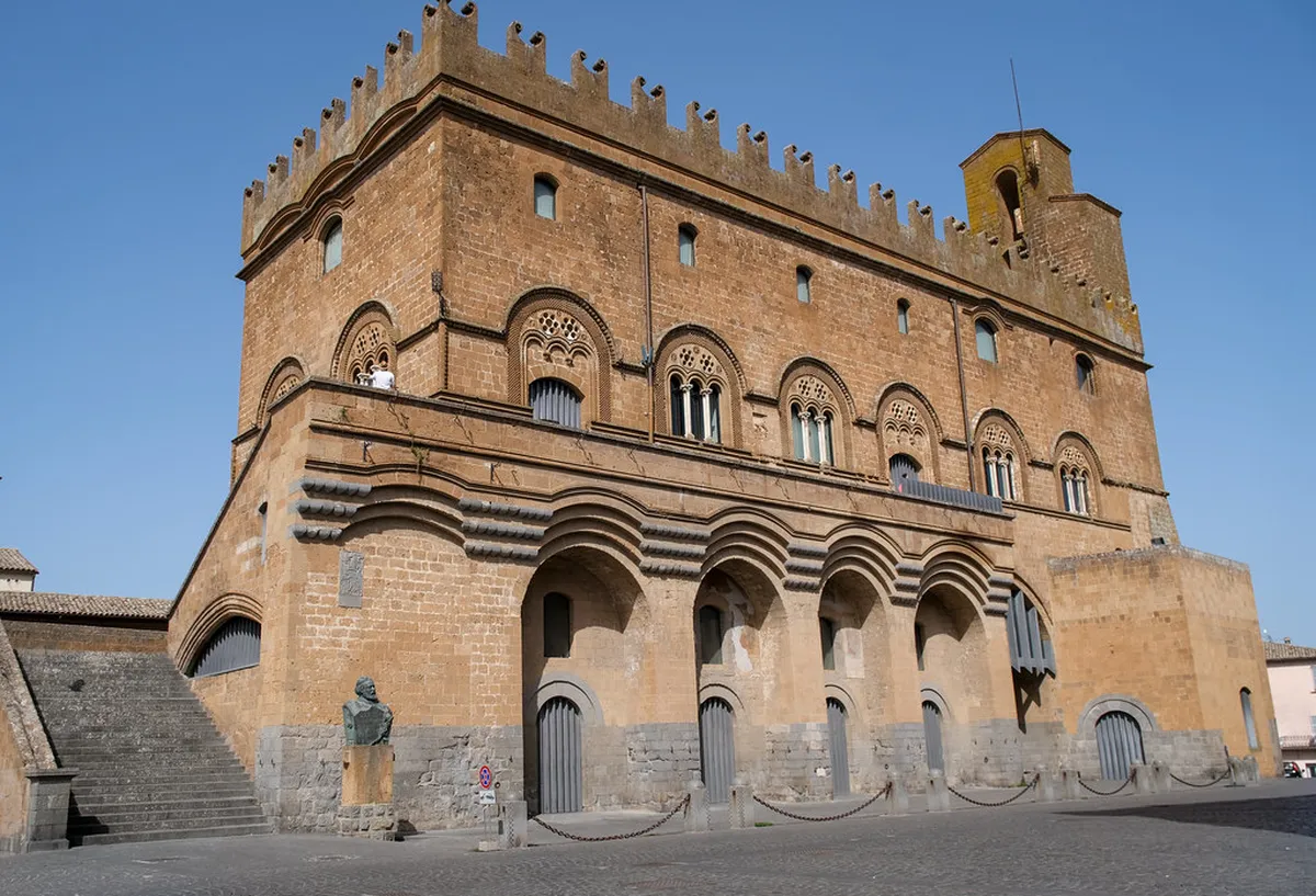 Introduction to orvieto