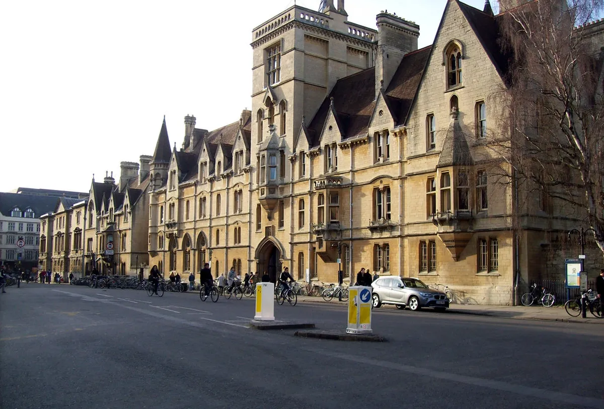 Oxford University