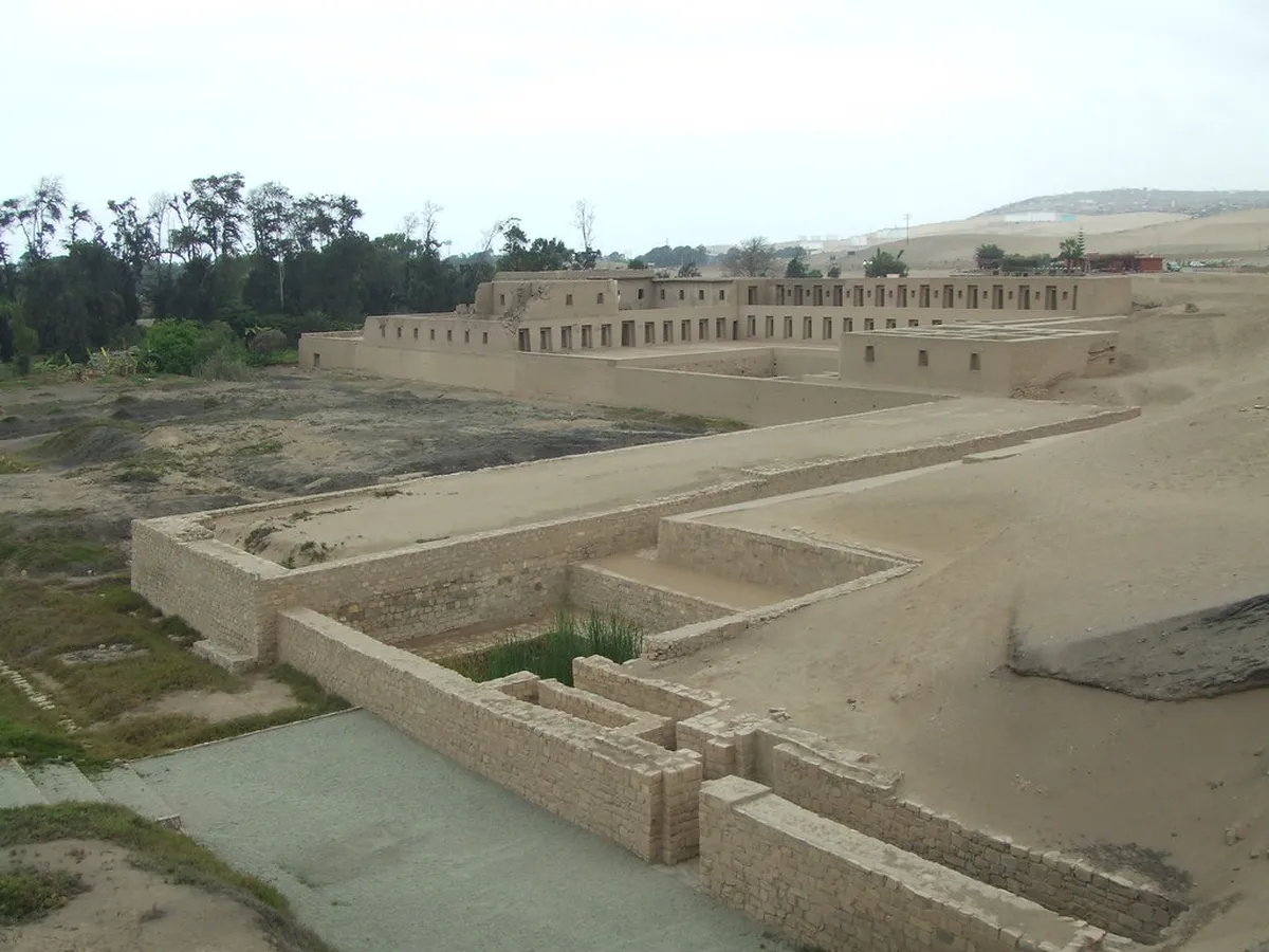 Pachacamac