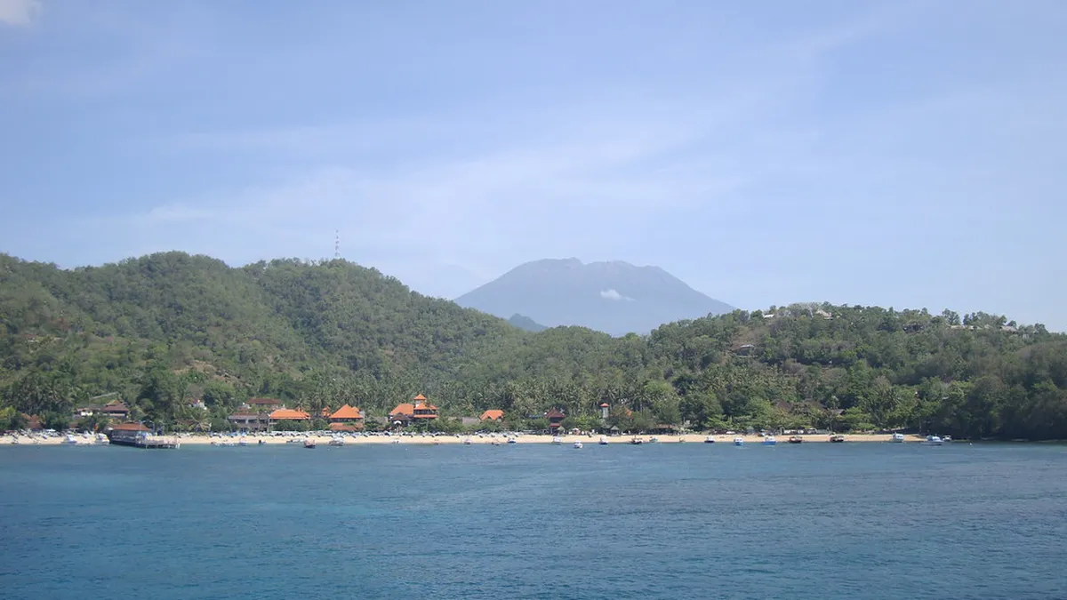 Introduction to padangbai