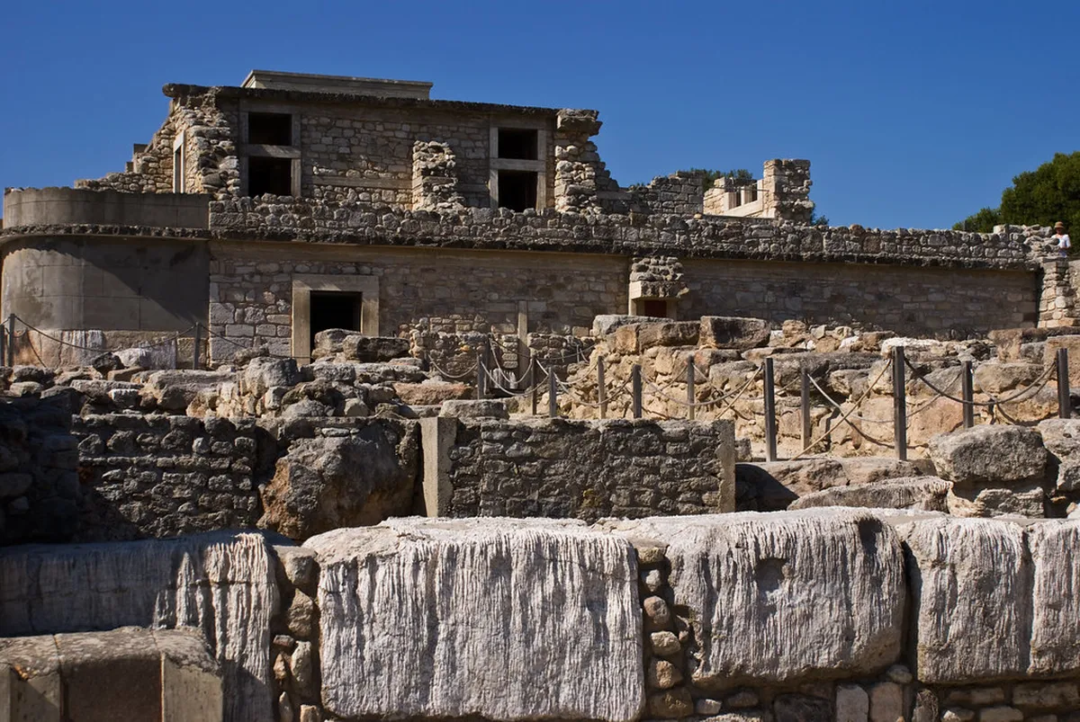 Palace of Knossos
