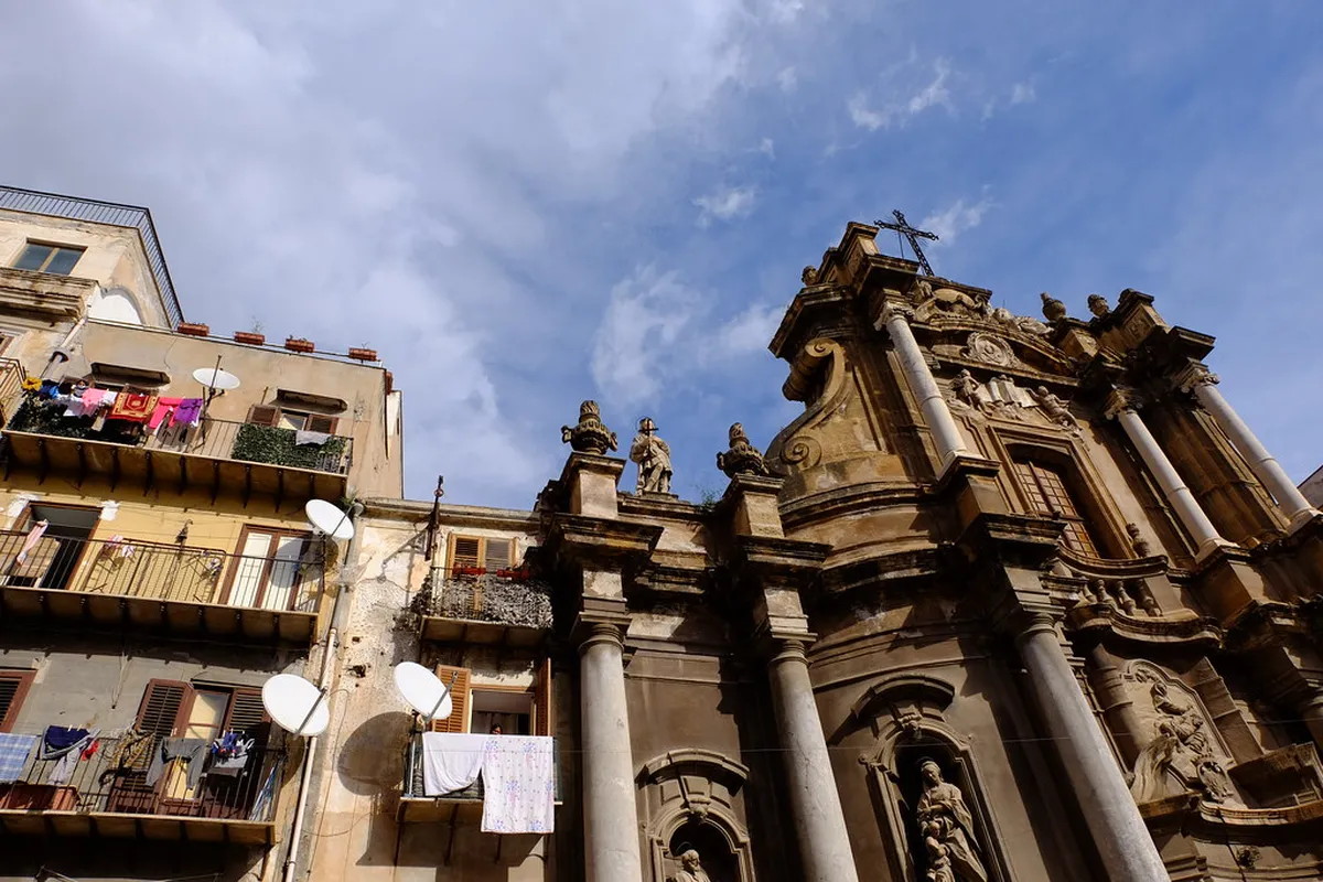 Introduction to palermo