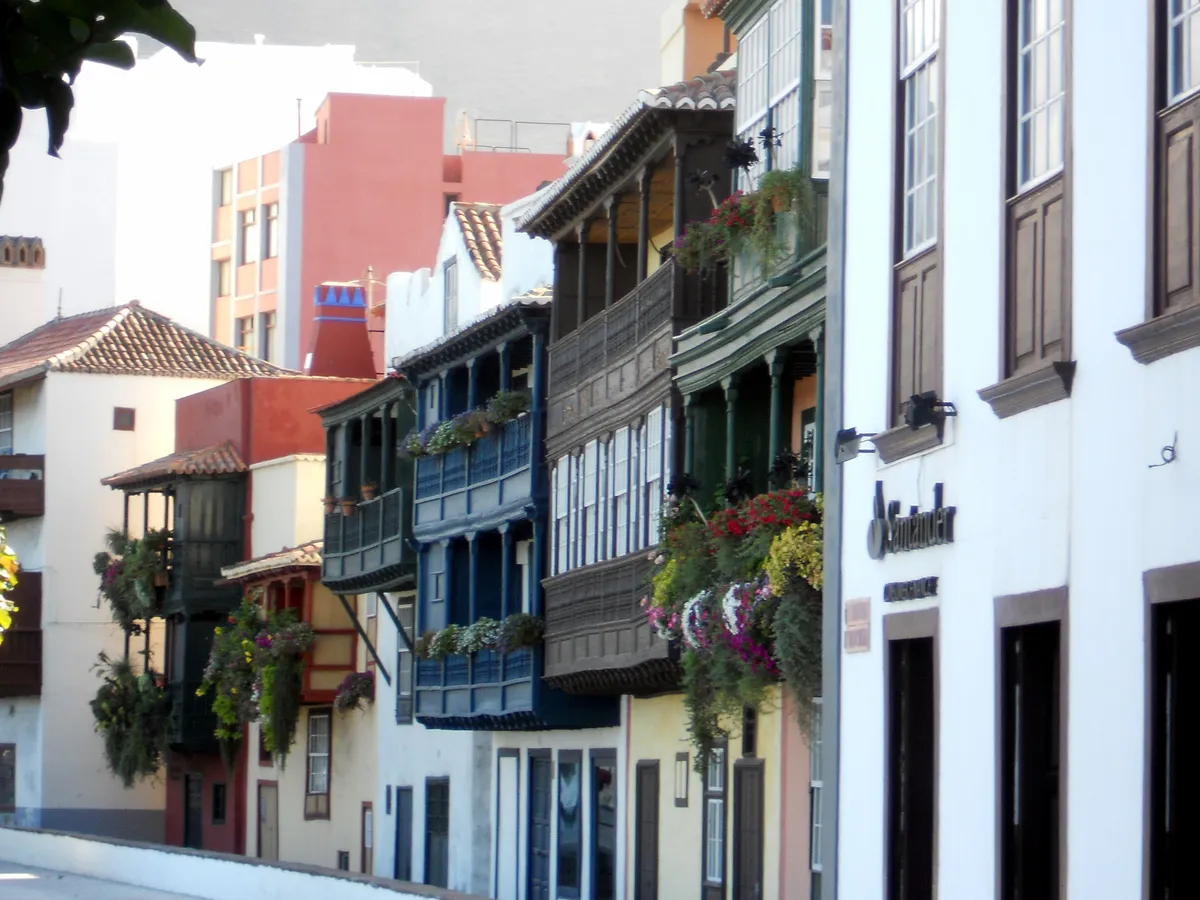 Palma's Historic Old Town