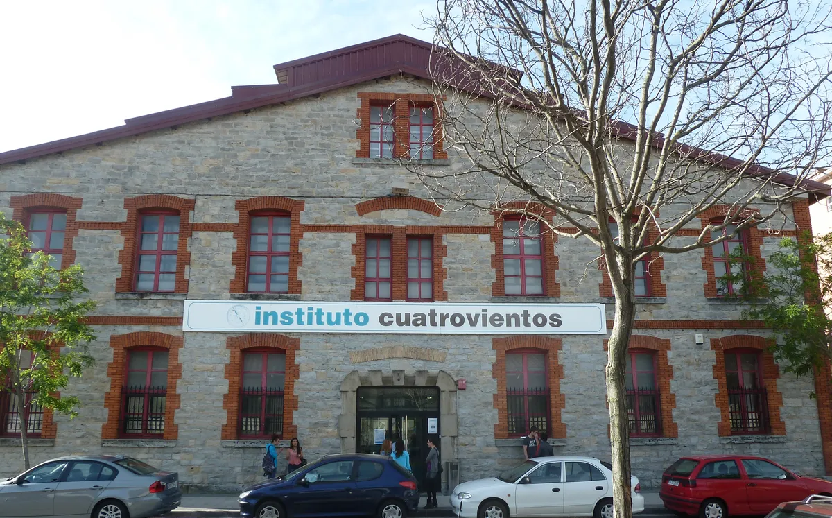 Pamplona's Historic Center