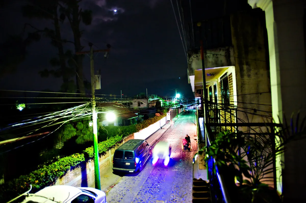Introduction to panajachel