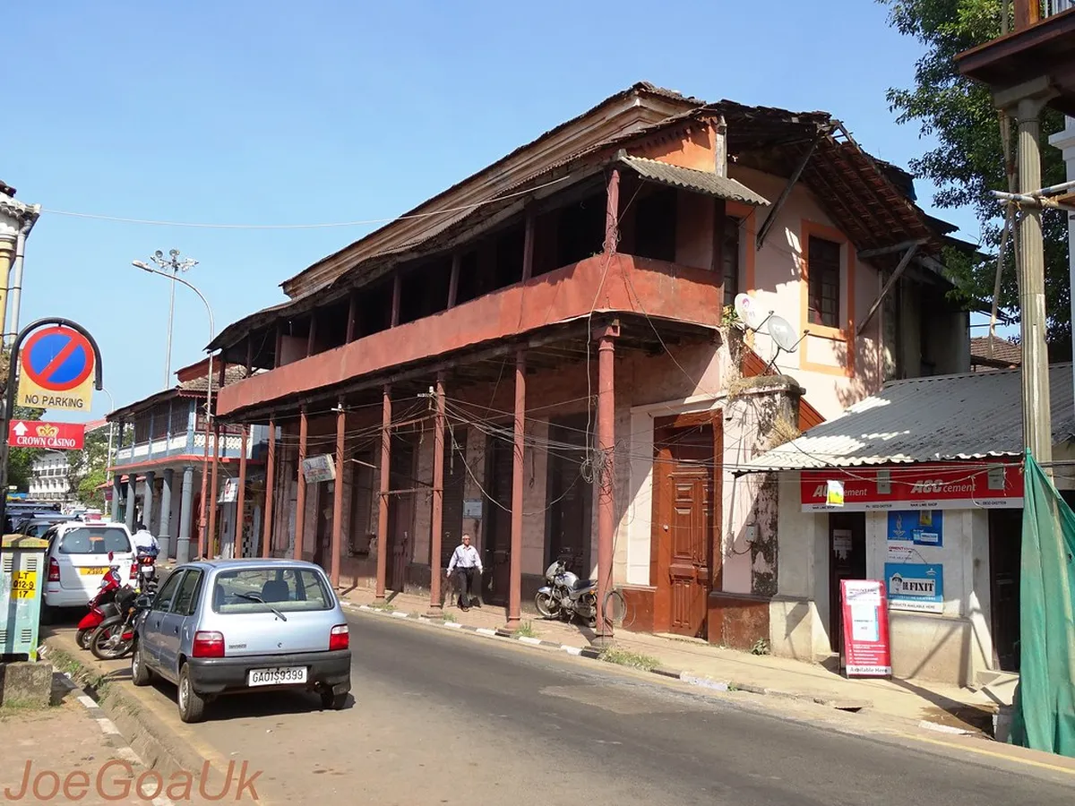 Introduction to panaji