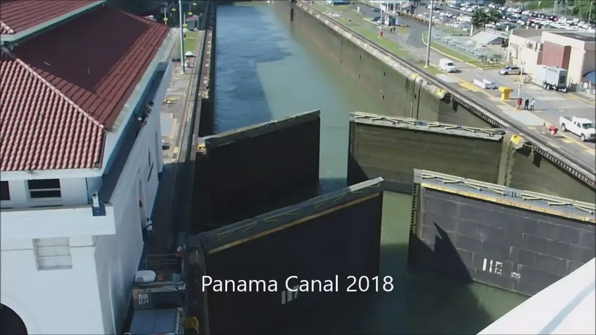 Panama Canal