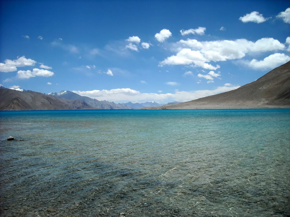 Pangong Lake