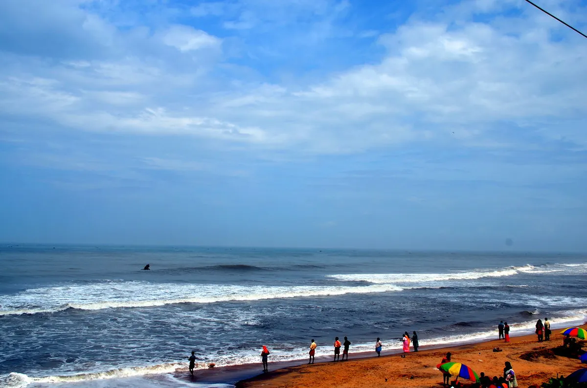 Papanasam Beach