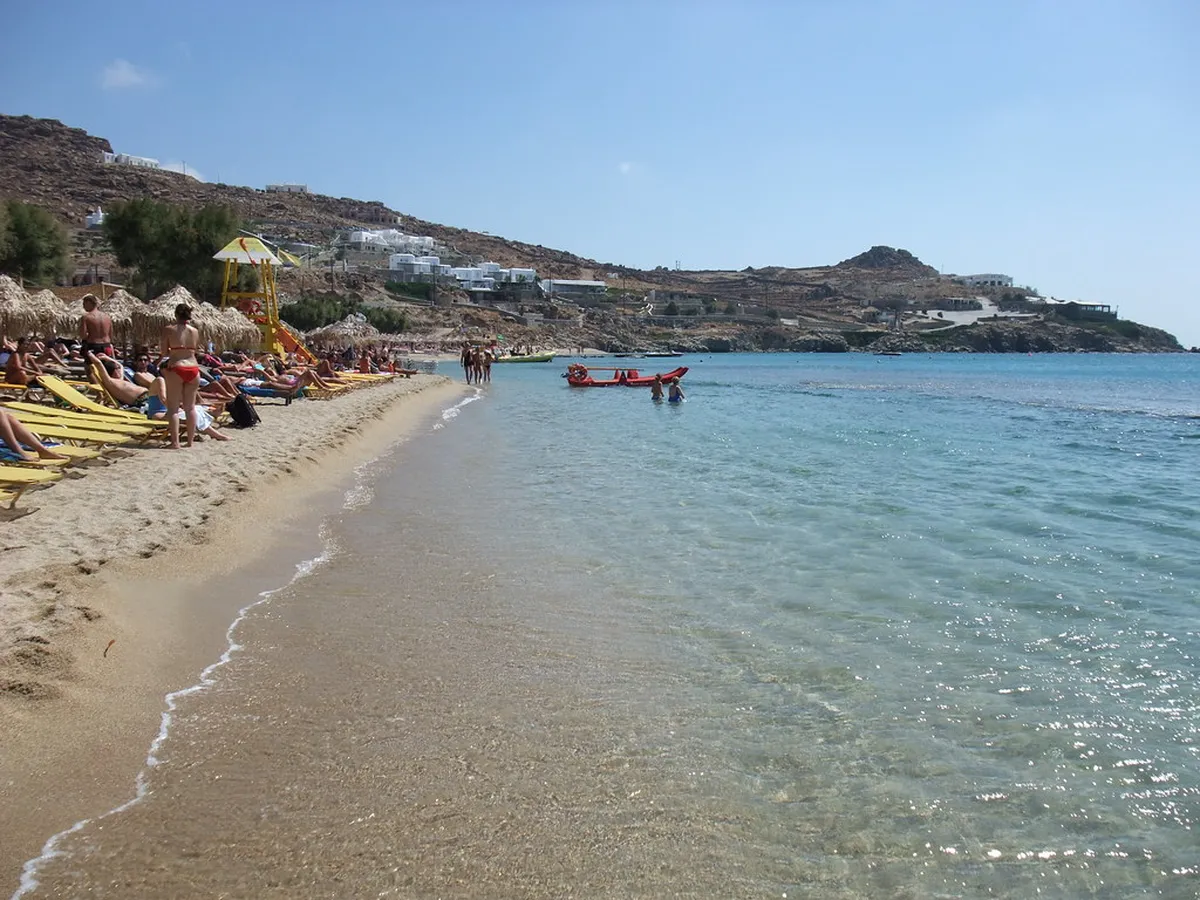Paradise Beach